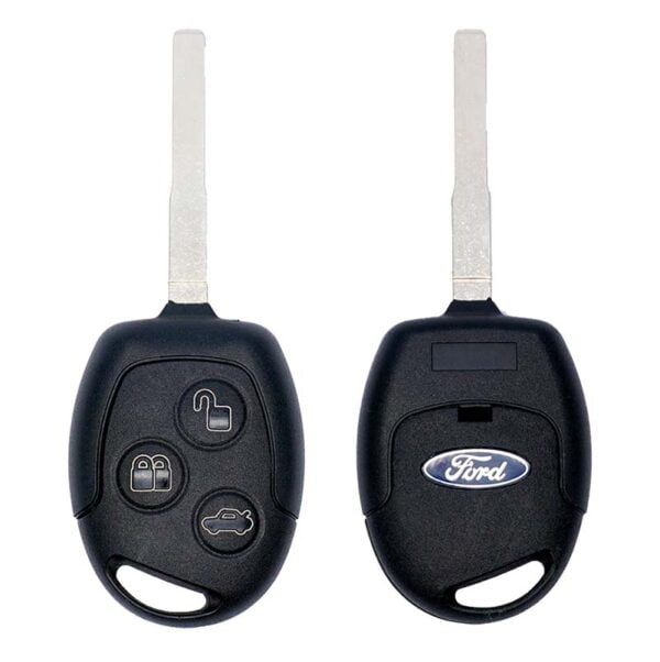 2011-2017 FORD FIESTA 3B REMOTE HEAD KEY FOB TRANSMITTER 164-R8042