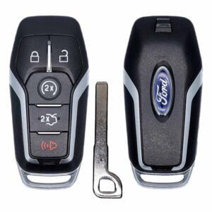 2013-2017 FORD FUSION EDGE EXPLORER MUSTANG 5B SMART KEYLESS ENTRY REMOTE FOB TRANSMITTER 164-R7989