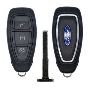 2011-2015 FORD C-MAX FIESTA 3B SMART KEYLESS ENTRY REMOTE FOB KR55WK48801 KR5876268 5919918