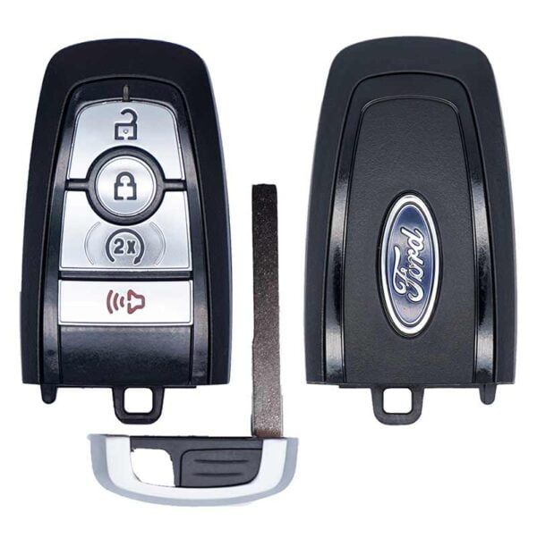 2017-2024 FORD RANGER MAVERICK BRONCO EDGE 4B SMART KEYLESS REMOTE FOB TRANSMITTER 164-R8182