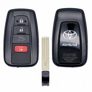 2019-2021 TOYOTA RAV4 4B SMART KEYLESS PROXIMITY REMOTE FOB HYQ14FBC