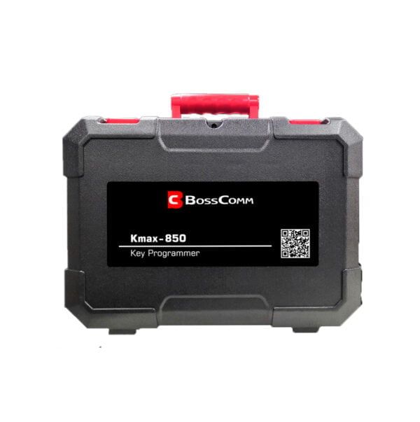 Bosscomm Kmax 850 Key Programmer - Image 4