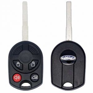 2015-2020 FORD TRANSIT 4B HIGH SECURITY 80 BIT REMOTE HEAD KEY FOB TRANSMITTER 164-R8126 5925981