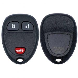 2007-2024 GM GMC CHEVROLET BUICK PONTIAC KEYLESS ENTRY REMOTE FOB 3B OUC60221 / OUC60270