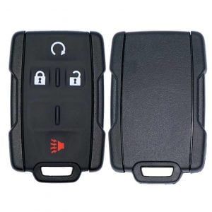 2014-2022 GM GMC CHEVROLET 4B W/ REMOTE START KEYLESS ENTRY REMOTE FOB M3N32337100
