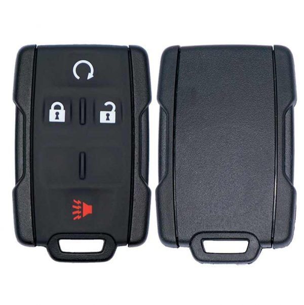 2014-2022 GM GMC CHEVROLET 4B W/ REMOTE START KEYLESS ENTRY REMOTE FOB M3N32337100