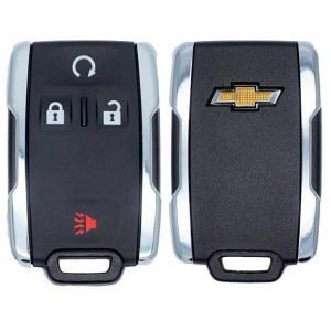 2014-2022 CHEVROLET COLORADO SILVERADO 4B KEYLESS ENTRY REMOTE FOB TRANSMITTER M3N32337100 13577770
