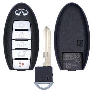 2016-2018 INFINITI QX60 5B SMART KEYLESS PROXIMITY REMOTE FOB S180144320 285E3-9NF5A