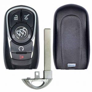 2018-2021 BUICK ENCLAVE REGAL ENCORE 5B SMART KEYLESS PROXIMITY REMOTE FOB HYQ4EA 13521090 13532751
