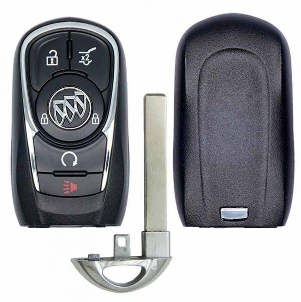 2021-2024 BUICK ENCLAVE ENCORE 5B SMART KEYLESS PROXIMITY REMOTE TRANSMITTER HYQ4ES 13530511