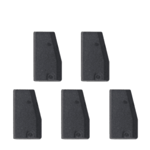 (PACK OF 5) CN1 TRANSPONDER CHIP FOR 4C CLONING (TOY43AT4 - TOY40 - TOY48 - H72)