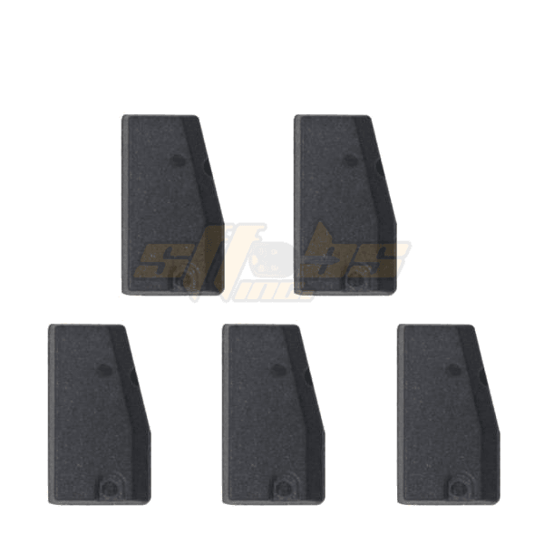 (PACK OF 5) CN1 TRANSPONDER CHIP FOR 4C CLONING (TOY43AT4 - TOY40 - TOY48 - H72)