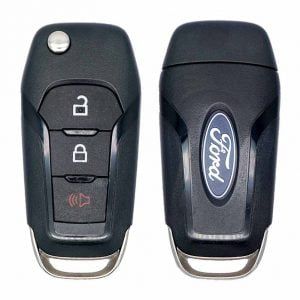 2015-2024 FORD 3B HIGH SECURITY FLIP STYLE KEYLESS REMOTE FOB N5F-A08TAA 164-R8130