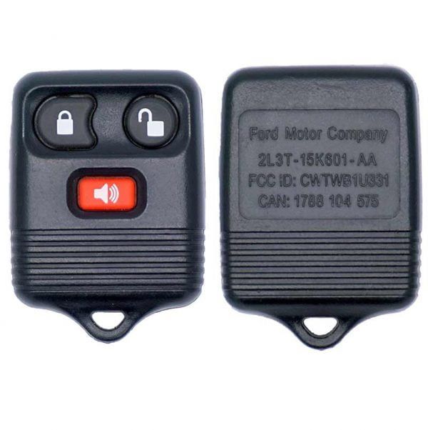 1998-2009 FORD 3B KEYLESS ENTRY REMOTE FOB TRANSMITTER