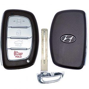 2015-2019 HYUNDAI SONATA 4B SMART KEYLESS PROXIMITY REMOTE FOB 95440-C1001