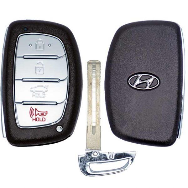 2015-2019 HYUNDAI SONATA 4B SMART KEYLESS PROXIMITY REMOTE FOB 95440-C1001