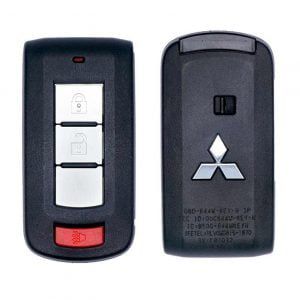 2008-2021 MITSUBISHI LANCER OUTLANDER 4B SMART KEYLESS PROXIMITY REMOTE TRANSMITTER OUC644M-KEY-N