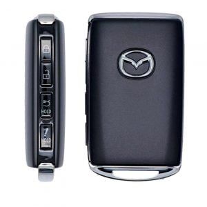 2019-2025 MAZDA 3 MX-5 4B SMART KEYLESS PROXIMITY REMOTE FOB BCYA-67-5DY WAZSKE11D01 