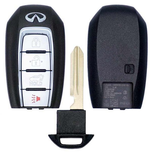 2019-2020 INFINITI QX60 4B SMART KEYLESS PROXIMITY REMOTE FOB TRANSMITTER KR5TXN7 285E3-9NR4A S180144709