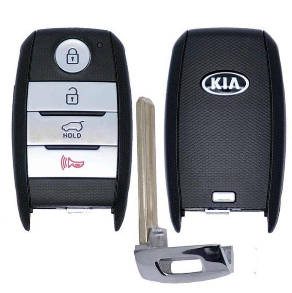 2014-2018 KIA SOUL 4B SMART KEYLESS PROXIMITY REMOTE FOB TRANSMITTER 95440-B2AA0