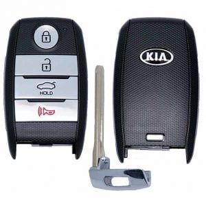 2017-2018 KIA FORTE 4B SMART KEYLESS PROXIMITY REMOTE FOB TRANSMITTER 95440-A7600