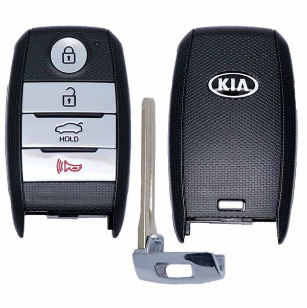 2017-2018 KIA FORTE 4B SMART KEYLESS PROXIMITY REMOTE FOB TRANSMITTER 95440-A7600