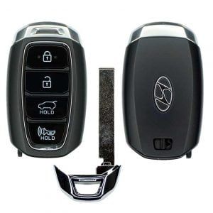 2017-2021 HYUNDAI VELOSTER 4B SMART KEYLESS PROXIMITY REMOTE FOB TRANSMITTER 95440-J3000