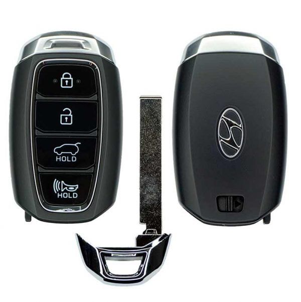 2017-2021 HYUNDAI VELOSTER 4B SMART KEYLESS PROXIMITY REMOTE FOB TRANSMITTER 95440-J3000