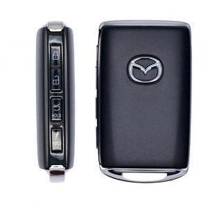 2020-2024 MAZDA CX-30 CX-50 CX-90 4B SMART KEYLESS PROXIMITY REMOTE FOB DGY2-67-5DY WAZSKE11D01