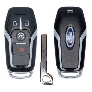 2016-2017 FORD EXPLORER 4B SMART KEYLESS ENTRY REMOTE FOB 164-R8140