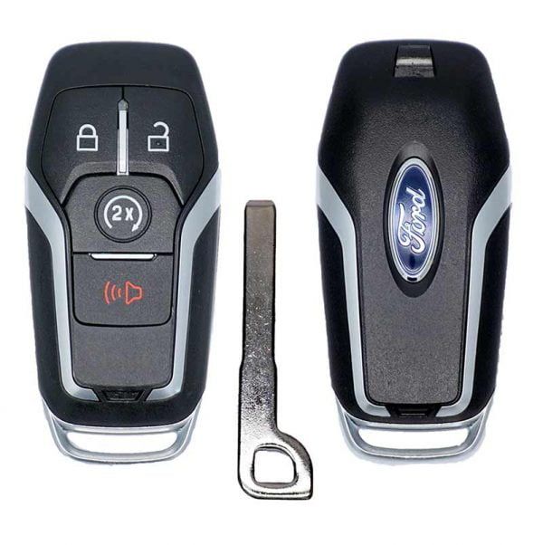 2016-2017 FORD EXPLORER 4B SMART KEYLESS ENTRY REMOTE FOB 164-R8140