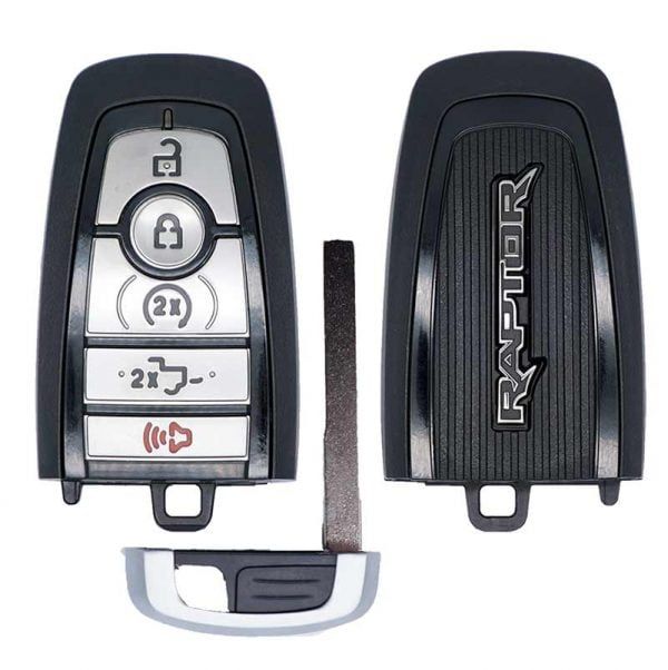 2017-2023 FORD F150 RAPTOR 5B SMART KEYLESS ENTRY REMOTE FOB 164-R8185