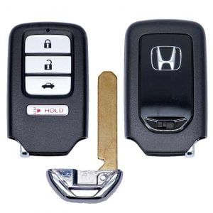2017-2020 HONDA CIVIC EX 4B SMART KEYLESS PROXIMITY REMOTE TRANSMITTER KR5V2X