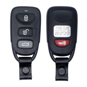 2006-2010 KIA OPTIMA 4B KEYLESS ENTRY FOB TRANSMITTER OSLOKA-310T