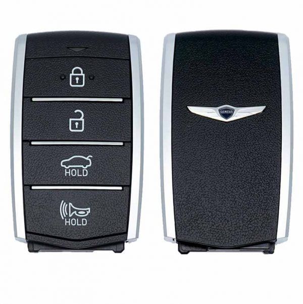 2017-2020 GENESIS G80 4B SMART KEYLESS PROXIMITY REMOTE FOB TRANSMITTER 95440-D2000BLH