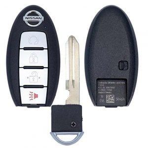 2020 2021 NISSAN KICKS ROGUE 4B SMART KEYLESS PROXIMITY REMOTE FOB 285E3-6TA5B S180144503