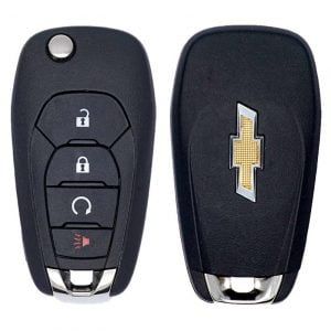 2019-2021 CHEVROLET SONIC TRAX SPARK 4B FLIP KEY REMOTE TRANSMITTER 13530752 LXP-T003 315MHZ