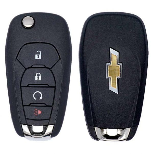 2019-2021 CHEVROLET SONIC TRAX SPARK 4B FLIP KEY REMOTE TRANSMITTER 13530752 LXP-T003 315MHZ
