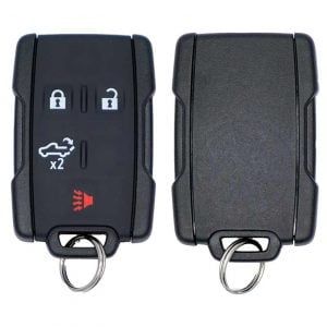 2019-2023 GM GMC CHEVROLET SILVERADO SIERRA 4B KEYLESS ENTRY REMOTE FOB TRANSMITTER 84209237