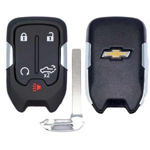 2019-2023 CHEVROLET SILVERADO 1500 2500 3500 5B SMART KEYLESS PROXIMITY REMOTE FOB HYQ1EA