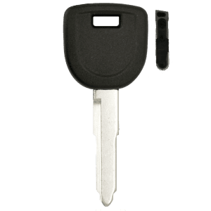 SOLID HEAD TRANSPONDER KEY SHELL FOR MAZDA MAZ24 MAZ34 MZ24 MZ34