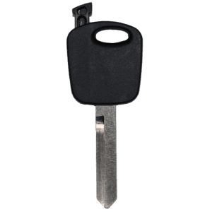 SOLID HEAD TRANSPONDER KEY SHELL W/ CHIP SLOT FOR FORD H73