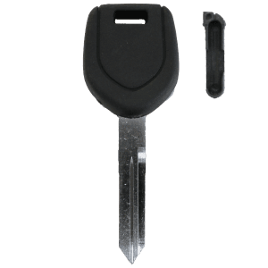 SOLID HEAD TRANSPONDER KEY SHELL FOR MITSUBISHI MIT6 MIT9 MIT13 MIT16