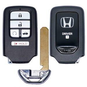 2018-2022 HONDA ACCORD 5B SMART KEYLESS PROXIMITY REMOTE CWTWB1G0090 72147-TVA-A21 (Driver 1)