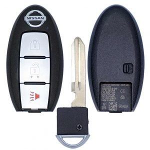 2018-2021 NISSAN KICKS ROGUE SPORT 3B SMART KEYLESS PROXIMITY REMOTE FOB TRANSMITTER 285E3-5RA0A S180144502