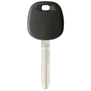 NEW REPLACEMENT 4C CHIP TRANSPONDER MASTER IGNITION KEY FOR TOYOTA 89785-26020