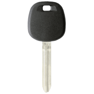 NEW REPLACEMENT TOY44G TRANSPONDER IGNITION KEY FOR TOYOTA (OEM CHIP) 89785-08040