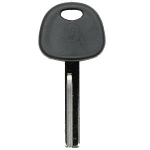 2012-2016 HY18-P MECHANICAL KEY BLANK FOR HYUNDAI