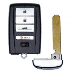 2018-2021 ACURA ILX TLX 4B SMART KEYLESS REMOTE FOB KR5V2X KR5V21