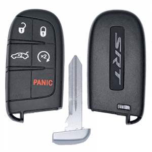 2019-2023 DODGE CHARGER CHALLENGER SRT HELLCAT 5B SMART KEY PROXIMITY REMOTE FOB 68394198 M3N-40821302